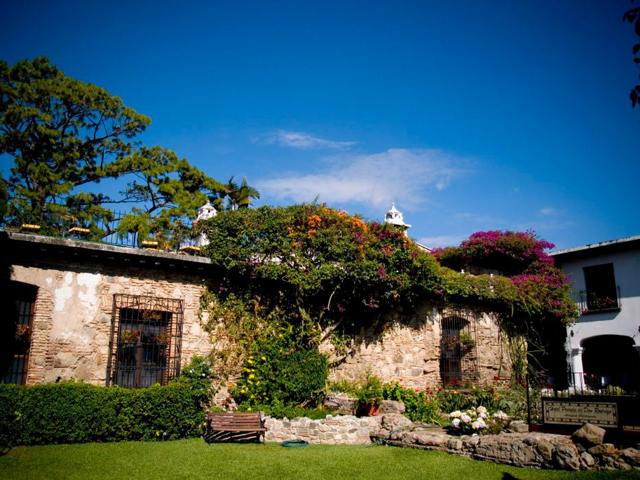Posada don Rodrigo   Antigua